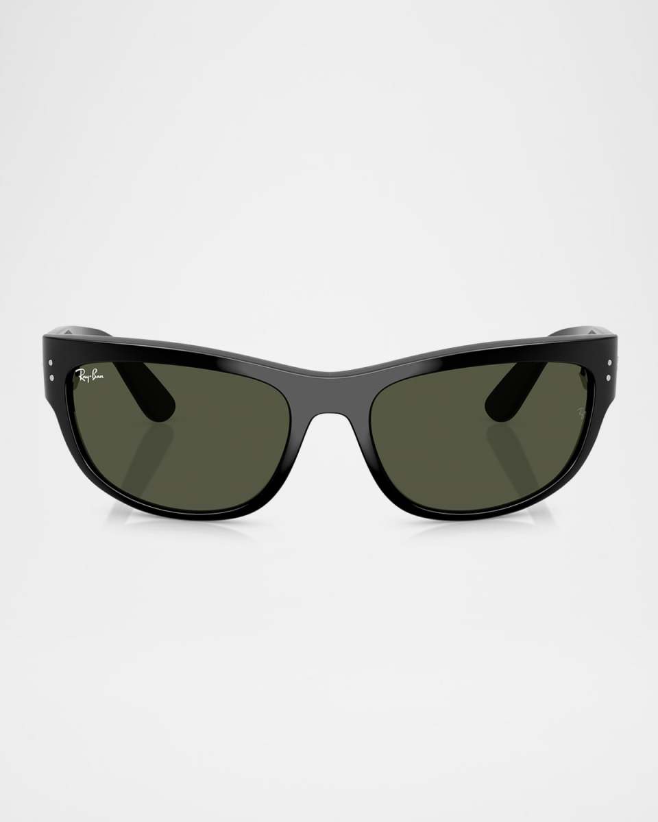 RB2289 Mega Balorama Propionate Sunglasses, 63MM